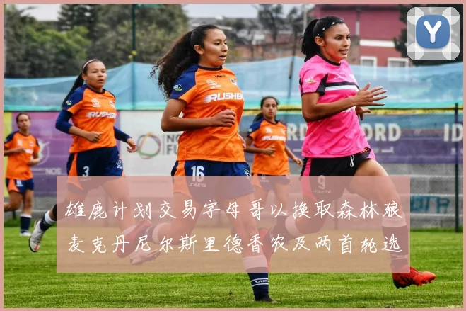 雄鹿计划交易字母哥以换取森林狼麦克丹尼尔斯里德香农及两首轮选秀权