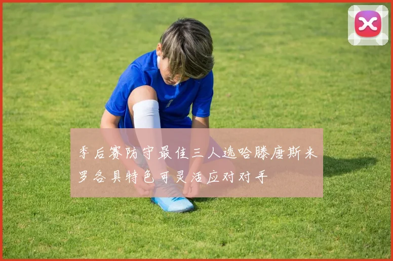 季后赛防守最佳三人选哈滕唐斯米罗各具特色可灵活应对对手