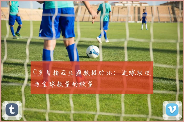 C罗与梅西生涯数据对比：进球助攻与金球数量的较量