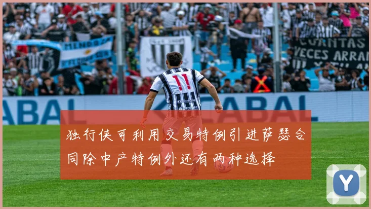 独行侠可利用交易特例引进萨瑟合同除中产特例外还有两种选择
